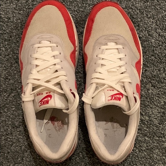 Nike Air Max 1 OG 'Vintage' - US Men 8.5 - Picture 2 of 8